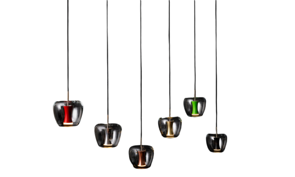 Pendant Light QUASAR Apple Mood