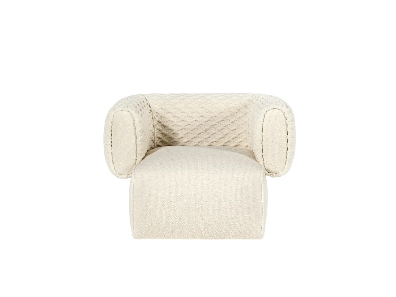 Armchair CORNELIO CAPPELLINI Hug в интерьере