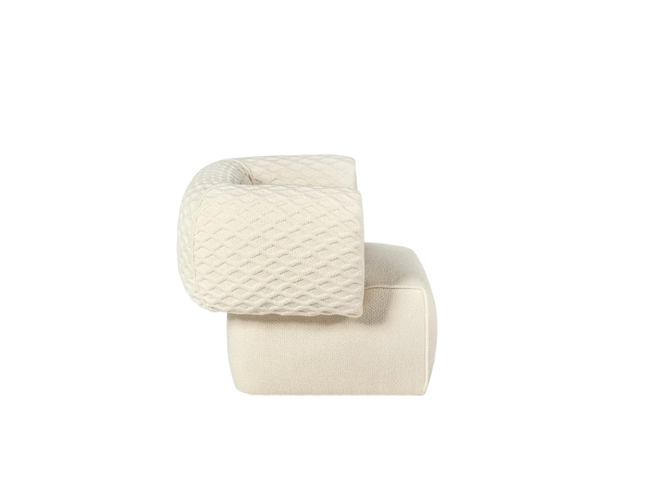 Armchair CORNELIO CAPPELLINI Hug в интерьере