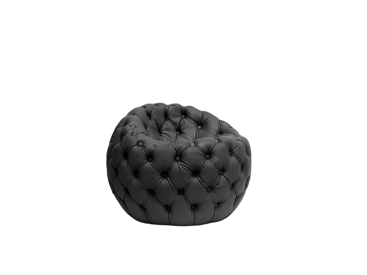 Pouffe CORNELIO CAPPELLINI Dot в интерьере