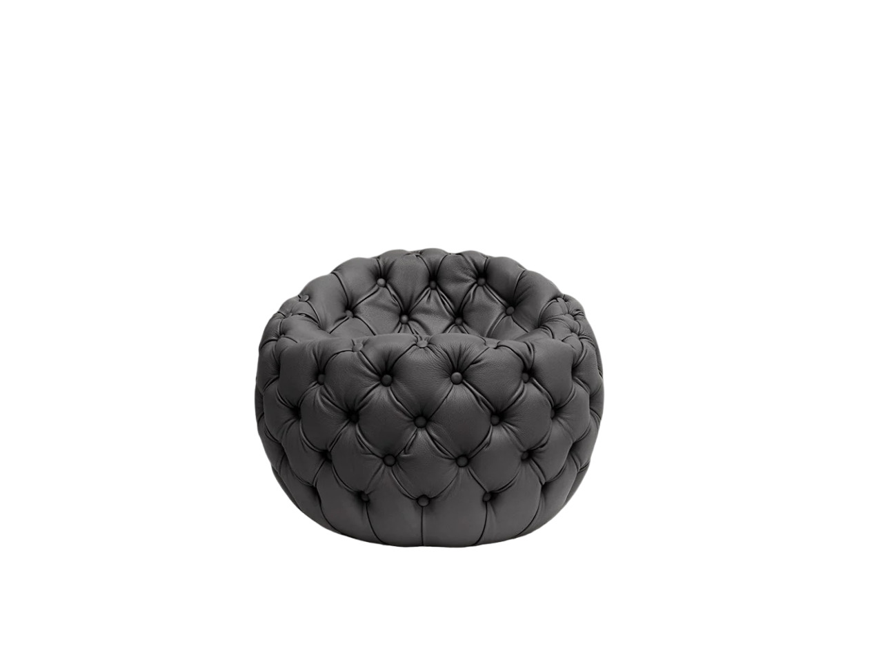 Pouffe CORNELIO CAPPELLINI Dot в интерьере