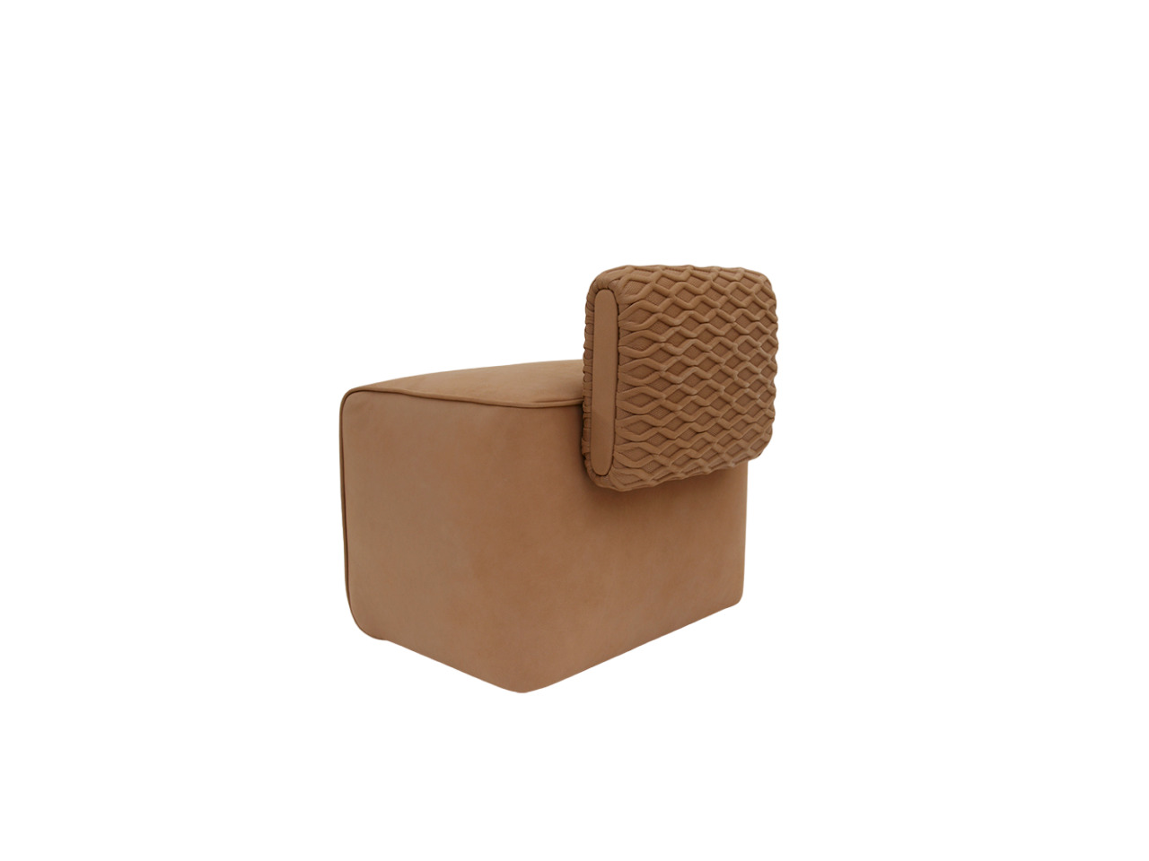 Pouffe CORNELIO CAPPELLINI Hug в интерьере