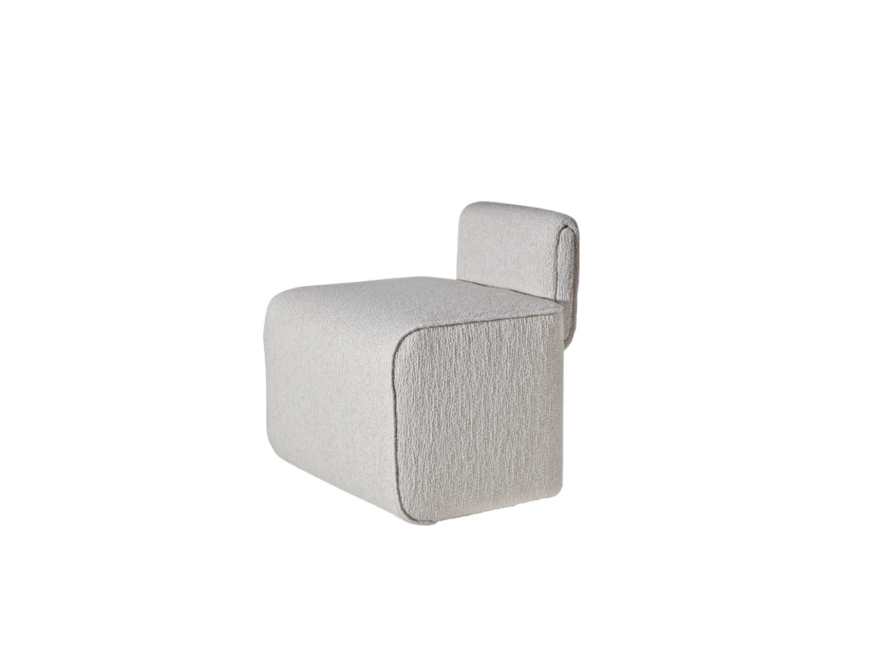 Pouffe CORNELIO CAPPELLINI Hug в интерьере