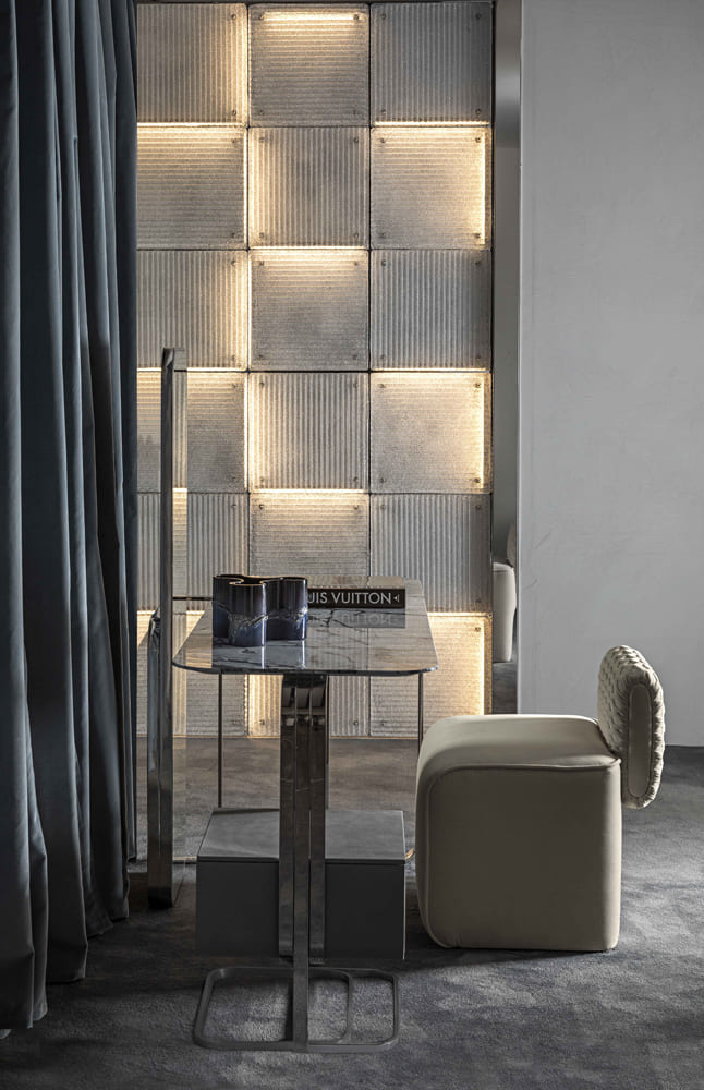 Pouffe CORNELIO CAPPELLINI Hug в интерьере