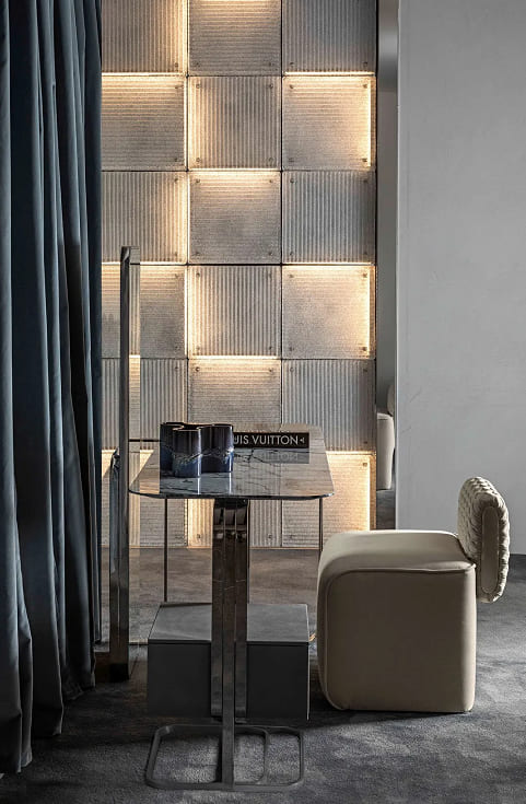 Dressing table CORNELIO CAPPELLINI Nova в интерьере