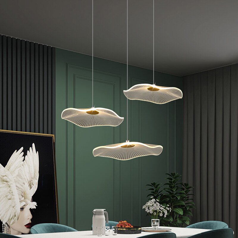 Romatti Culluh Pendant Lamp в интерьере