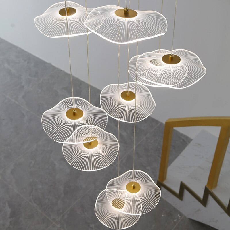 Romatti Culluh Pendant Lamp в интерьере