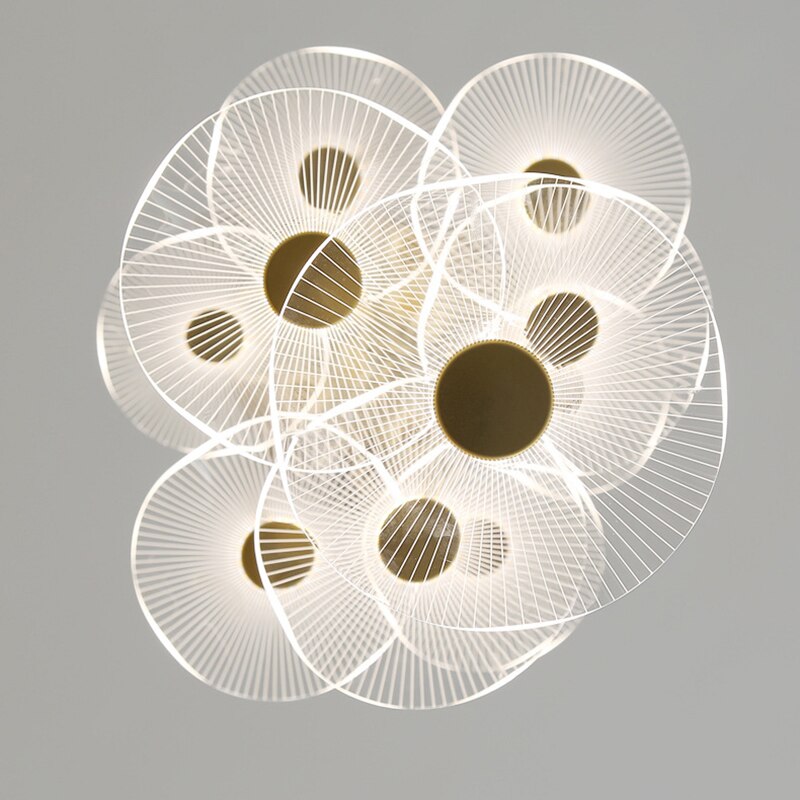 Romatti Culluh Pendant Lamp в интерьере