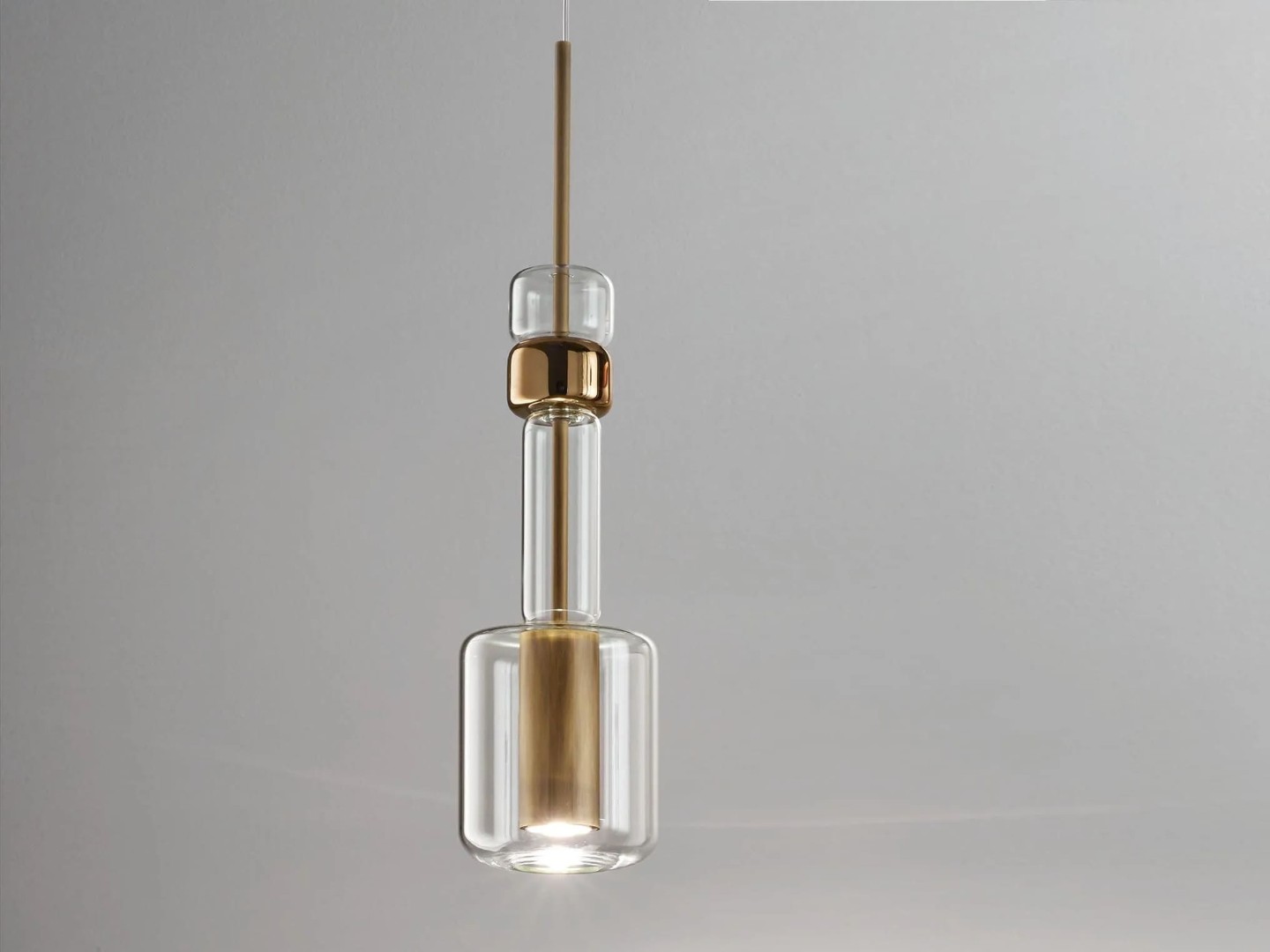 FISIONARTE Uno+ Pendant Light в интерьере