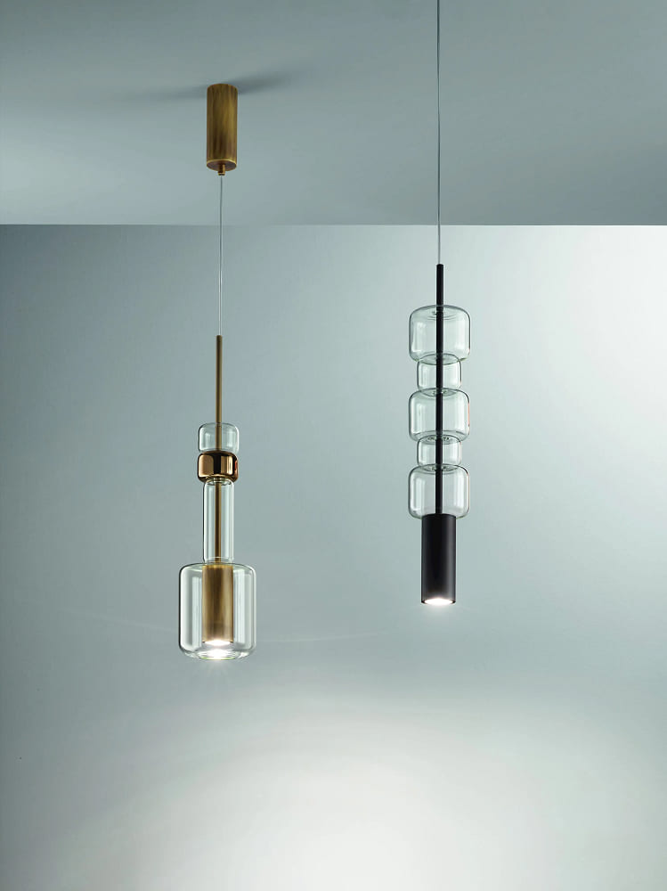 FISIONARTE Uno+ Pendant Light в интерьере