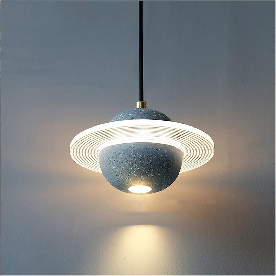Romatti Jupiter Pendant Light в интерьере