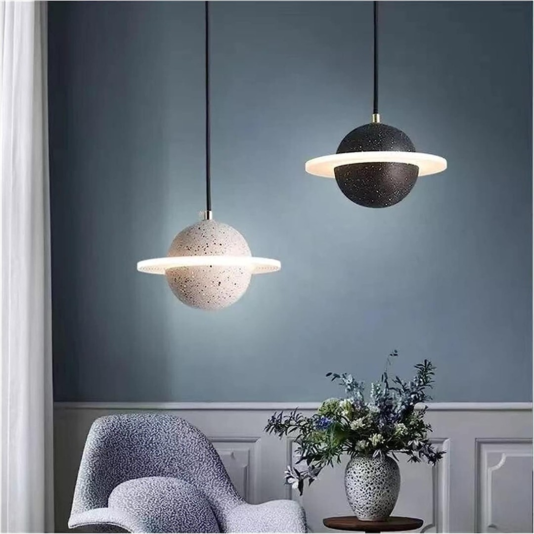 Romatti Jupiter Pendant Light в интерьере