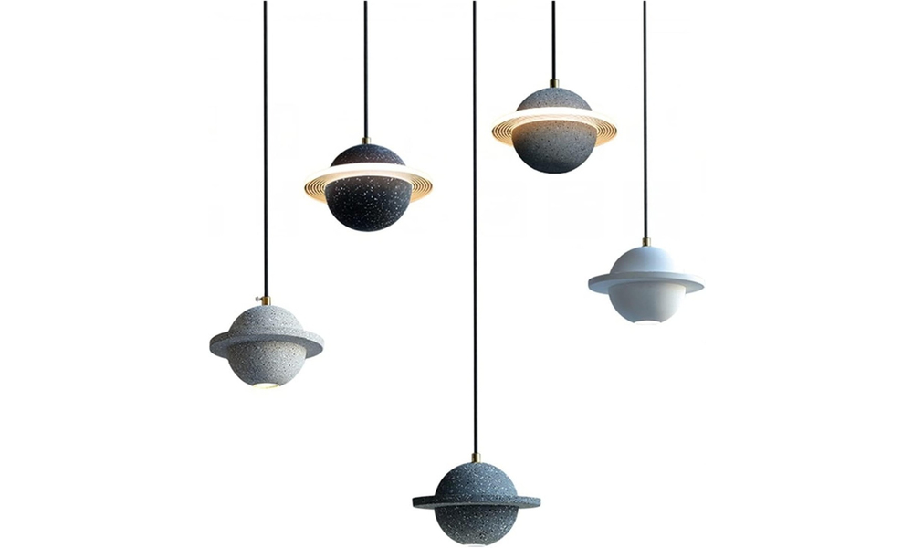 Romatti Jupiter Pendant Light