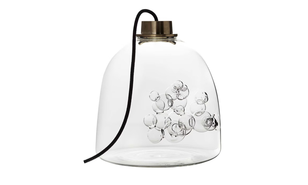 Melogranoblu Soap Dome Table Lamp