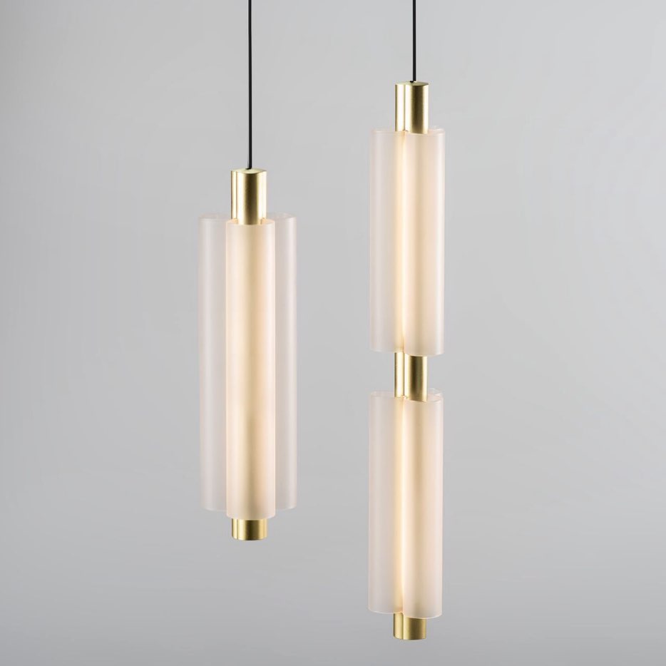 Romatti Island Pendant Light в интерьере