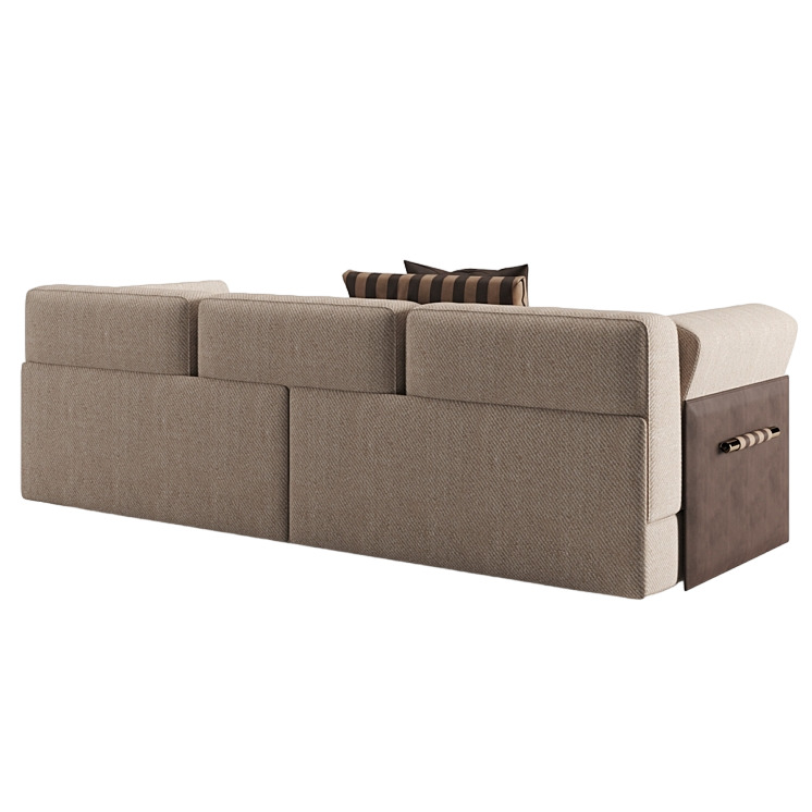 Fendi Benson Tailor Sofa в интерьере
