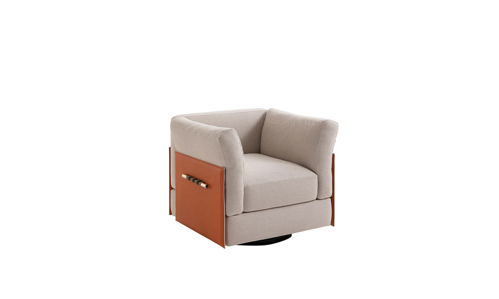 Fendi Benson Tailor Armchair