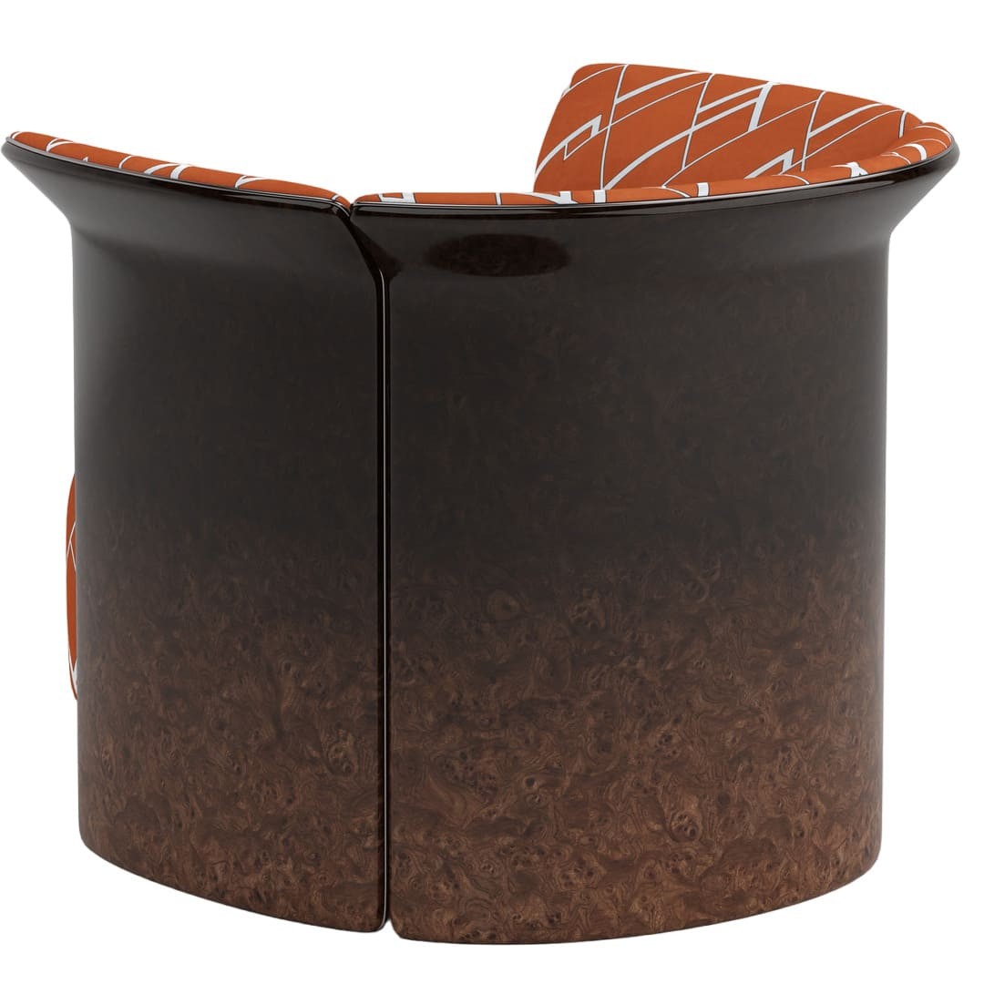 Bentley Ramsey Armchair в интерьере