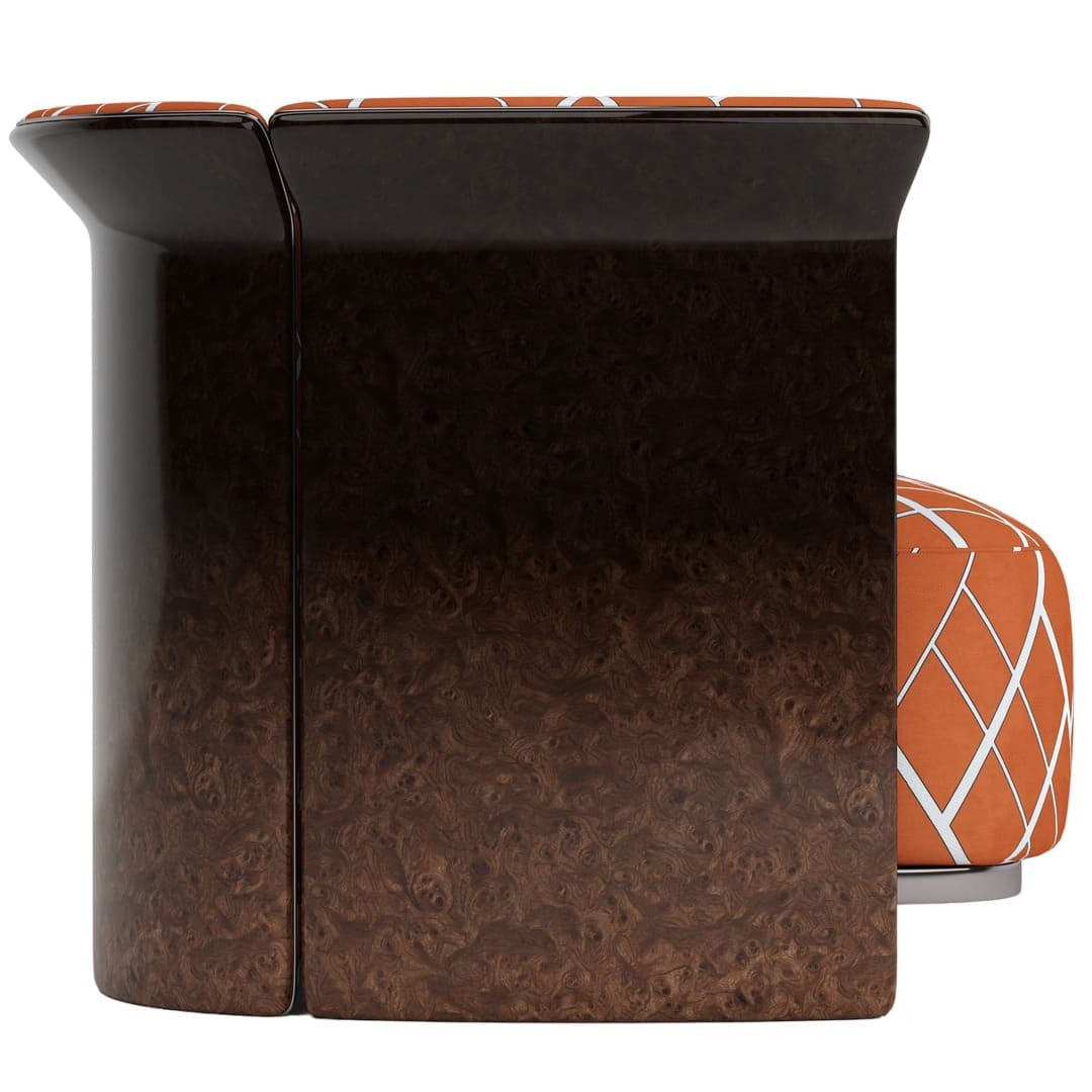 Bentley Ramsey Armchair в интерьере