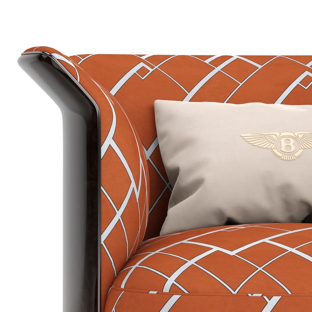 Bentley Ramsey Armchair в интерьере