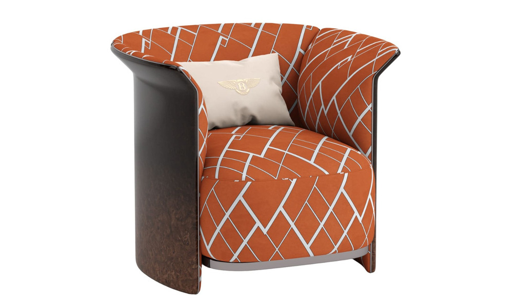 Bentley Ramsey Armchair