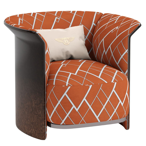 Bentley Ramsey Armchair