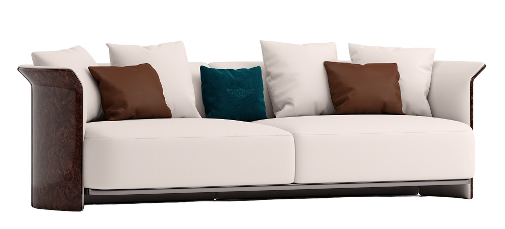 Bentley Ramsey Sofa в интерьере