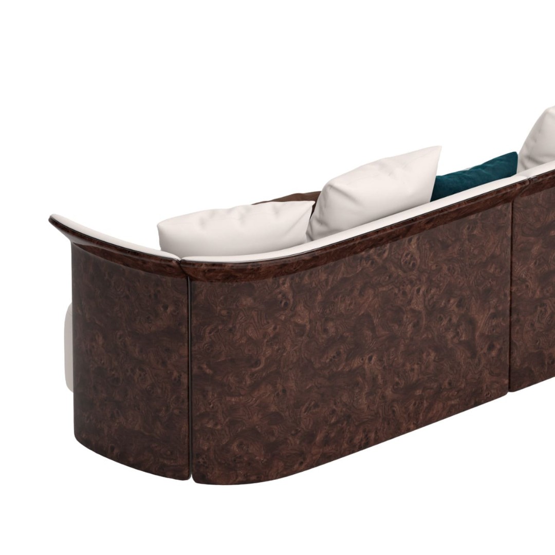 Bentley Ramsey Sofa в интерьере
