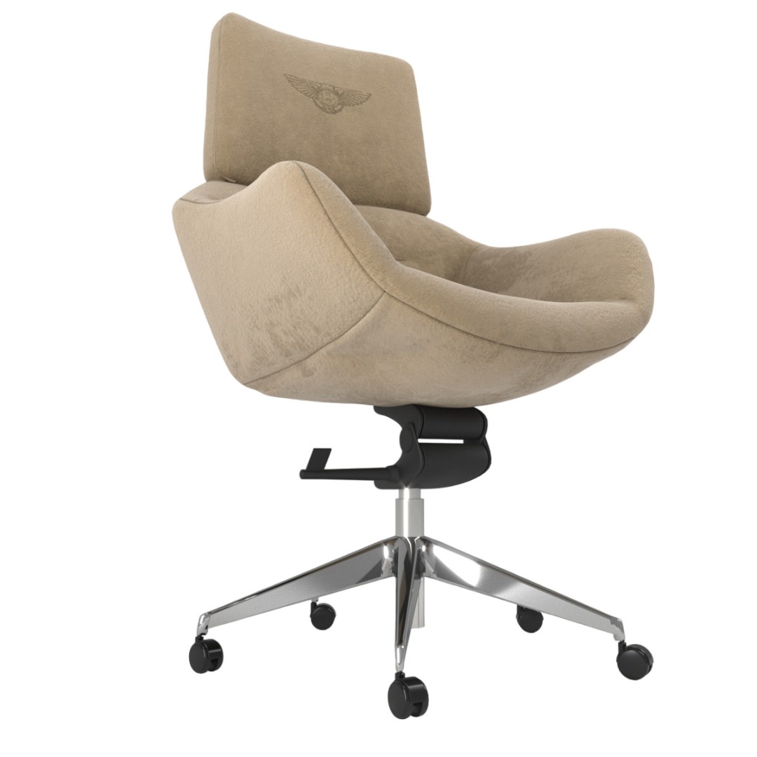 Bentley Elle Armchair в интерьере
