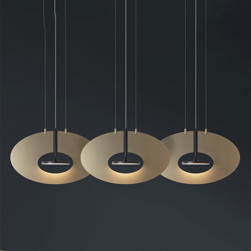 Romatti Mgsix Pendant Lamp в интерьере