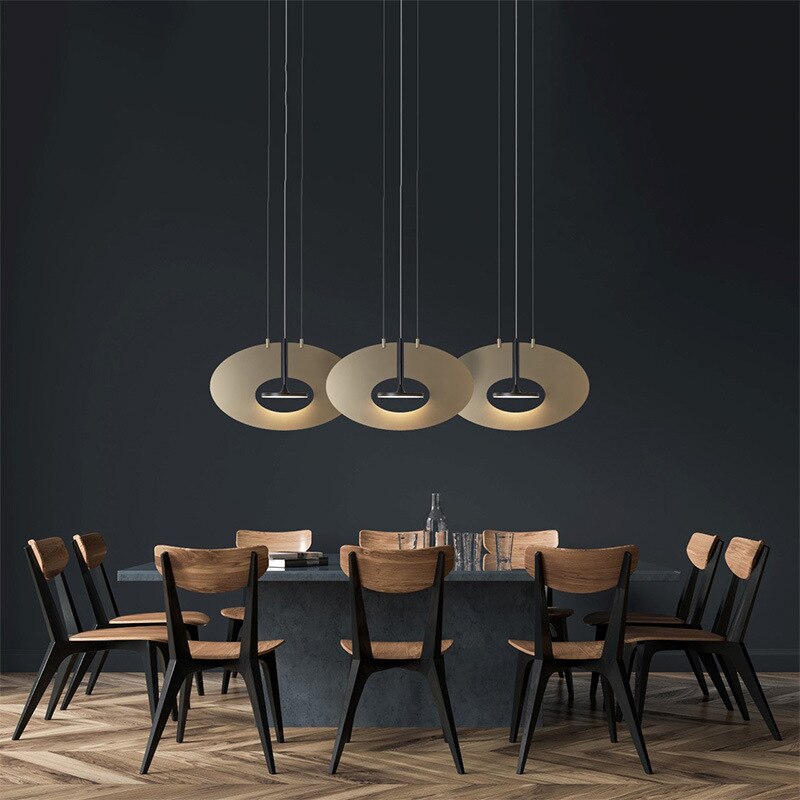Romatti Mgsix Pendant Lamp в интерьере