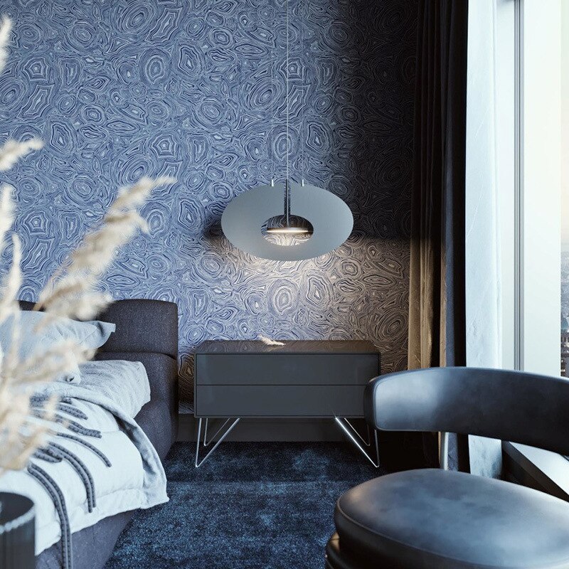 Romatti Mgsix Pendant Lamp в интерьере