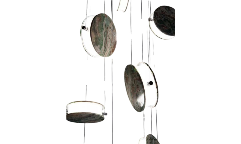 Pendant lamp laurameroni Clis