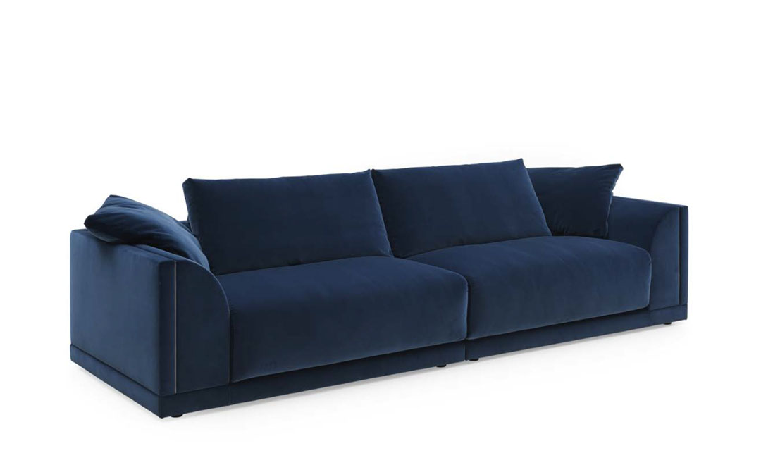 Sofa Fendi Blaze в интерьере