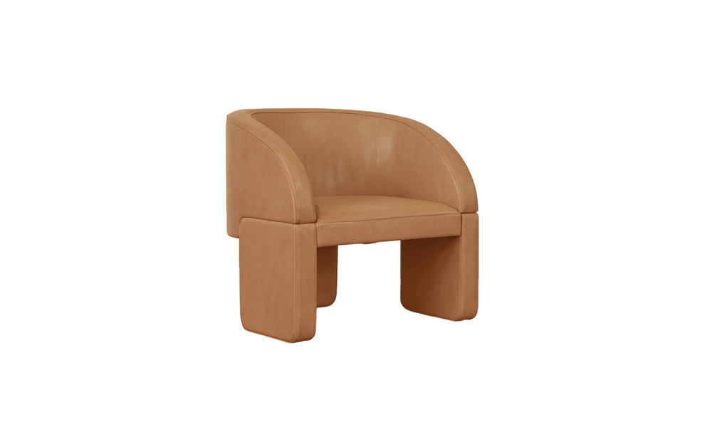 Baxter Lazybones Armchair