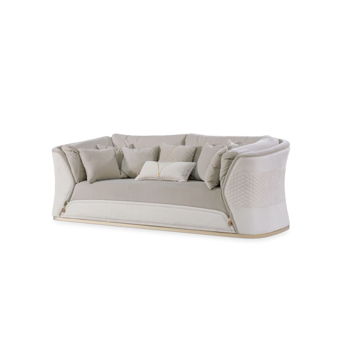 Sofa Turri Vogue в интерьере