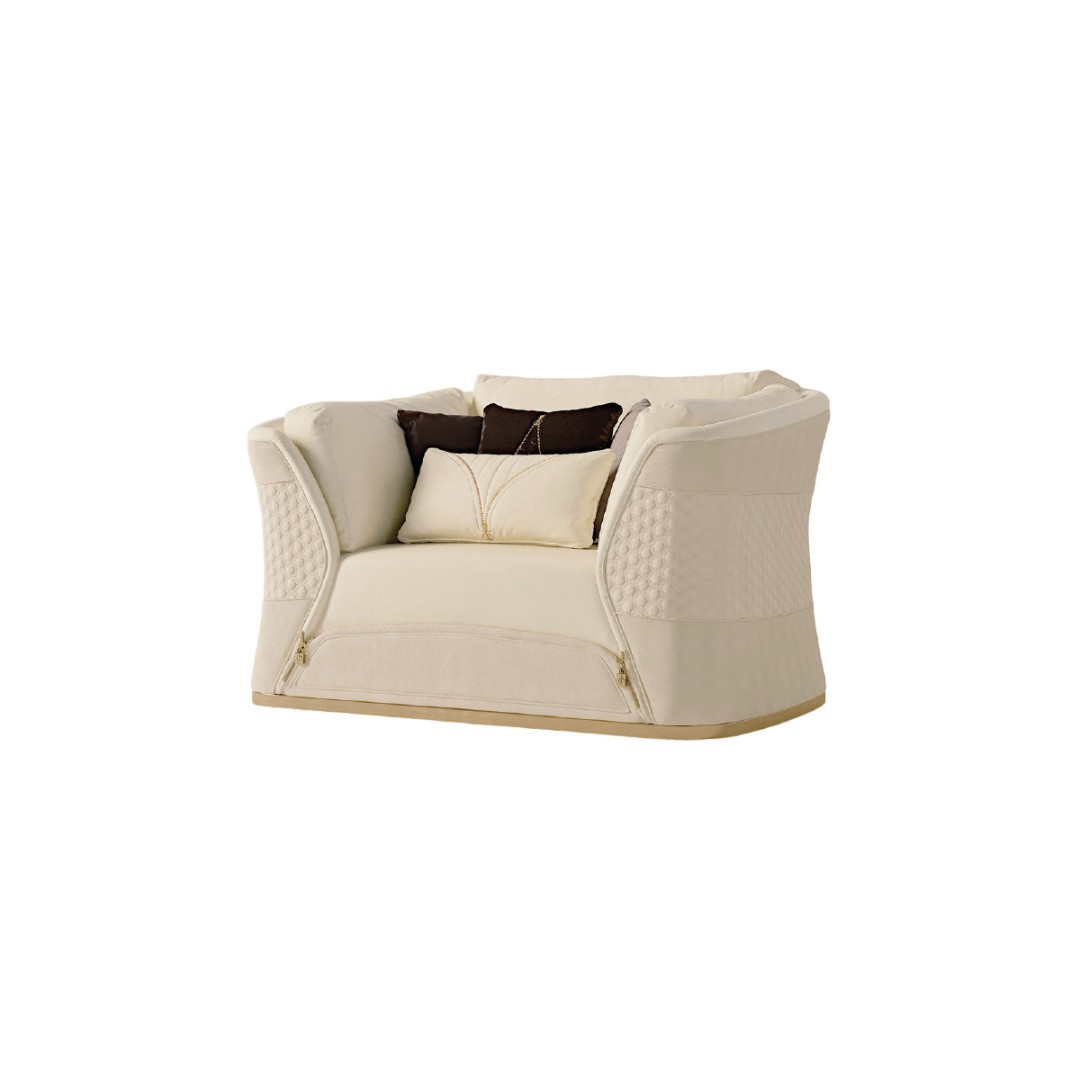Turri Vogue Armchair в интерьере