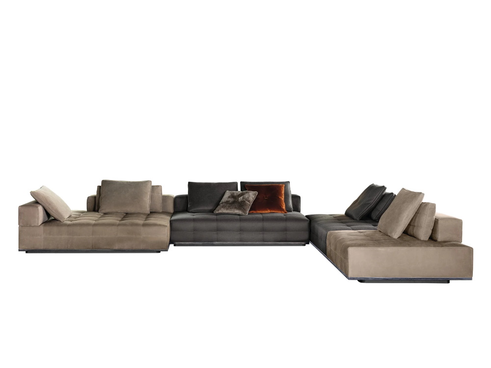 Sofa Minotti Lawrence в интерьере