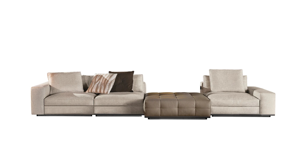 Sofa Minotti Lawrence в интерьере