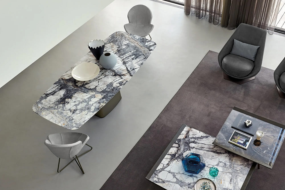 ARKETIPO Icon Dining Table в интерьере