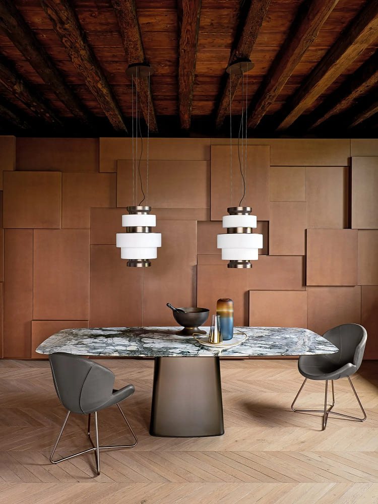 ARKETIPO Icon Dining Table в интерьере