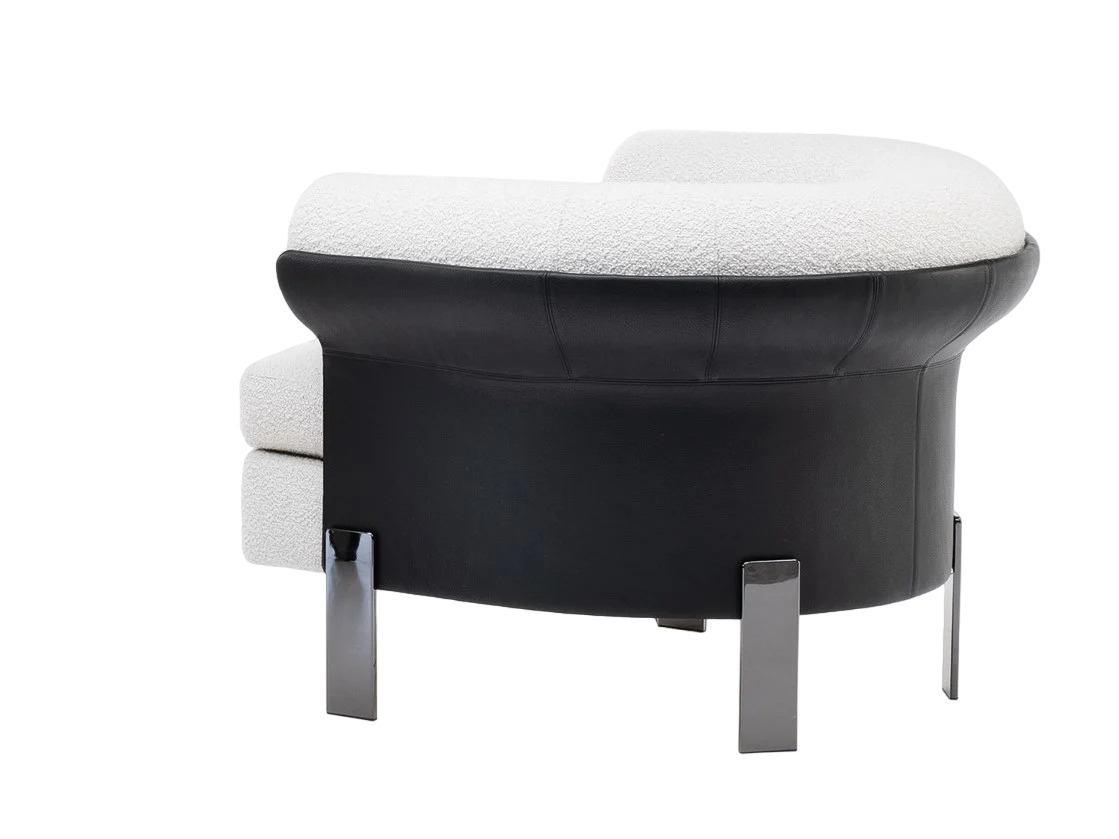 Minotti Mattia Armchair в интерьере