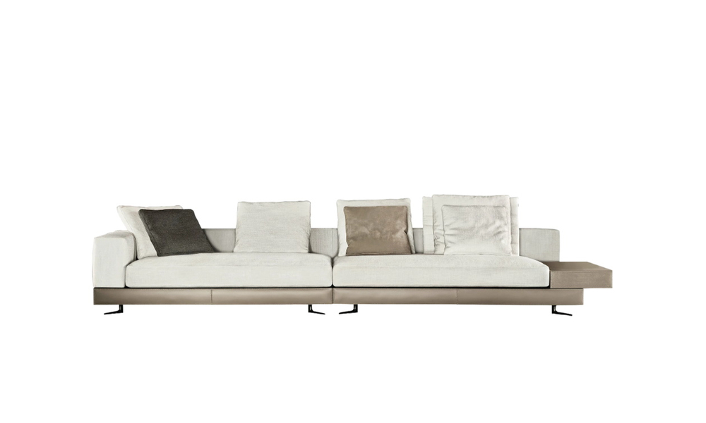 Sofa Minotti White