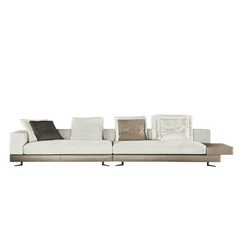 Sofa Minotti White