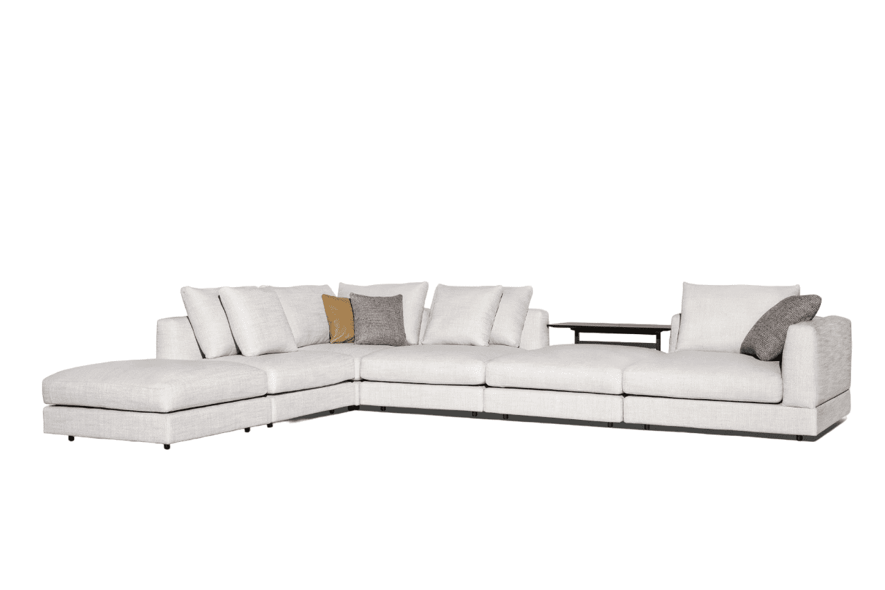 Sofa Camerich Nature в интерьере