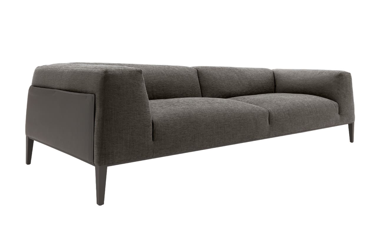 Sofa Poliform Metropolitan в интерьере