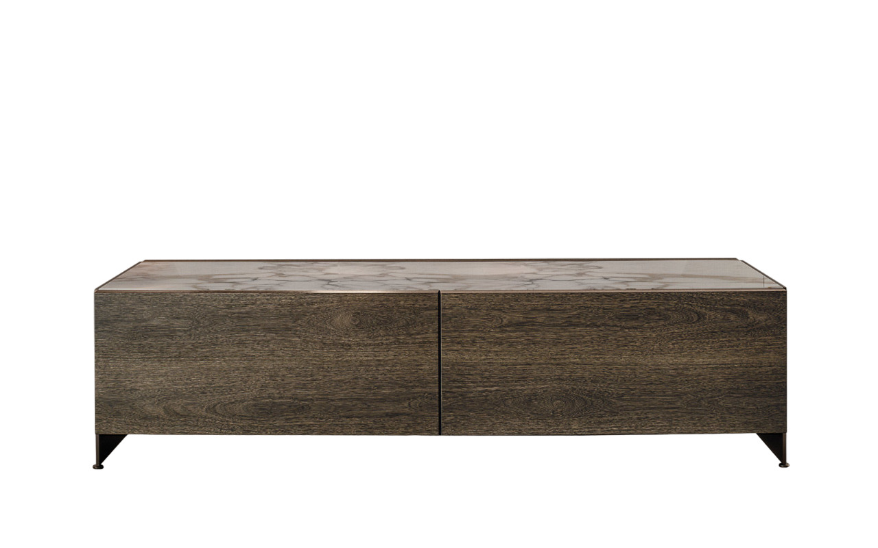 Minotti Carson Buffet в интерьере