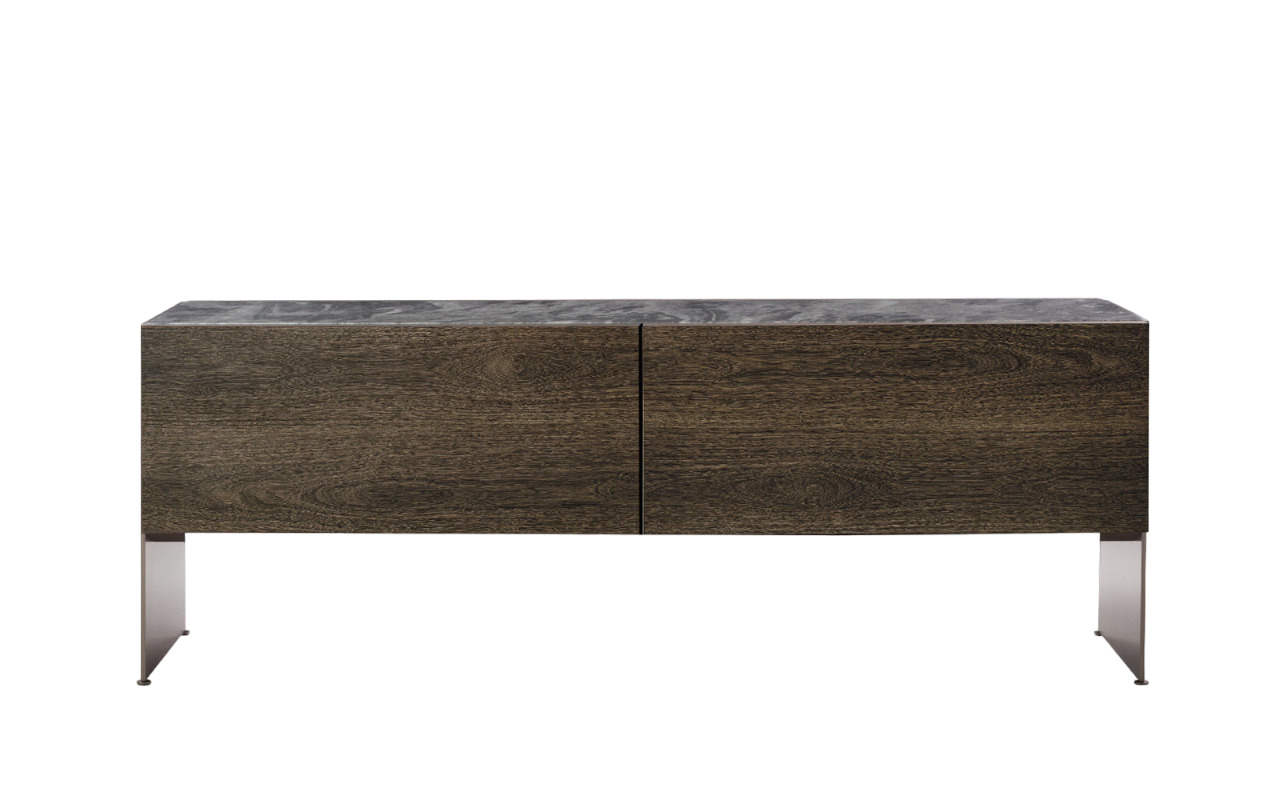 Minotti Carson Buffet в интерьере