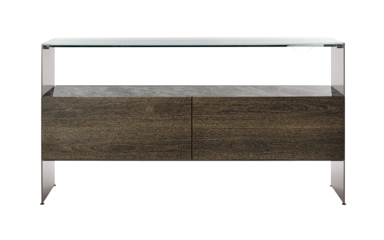 Minotti Carson Buffet в интерьере