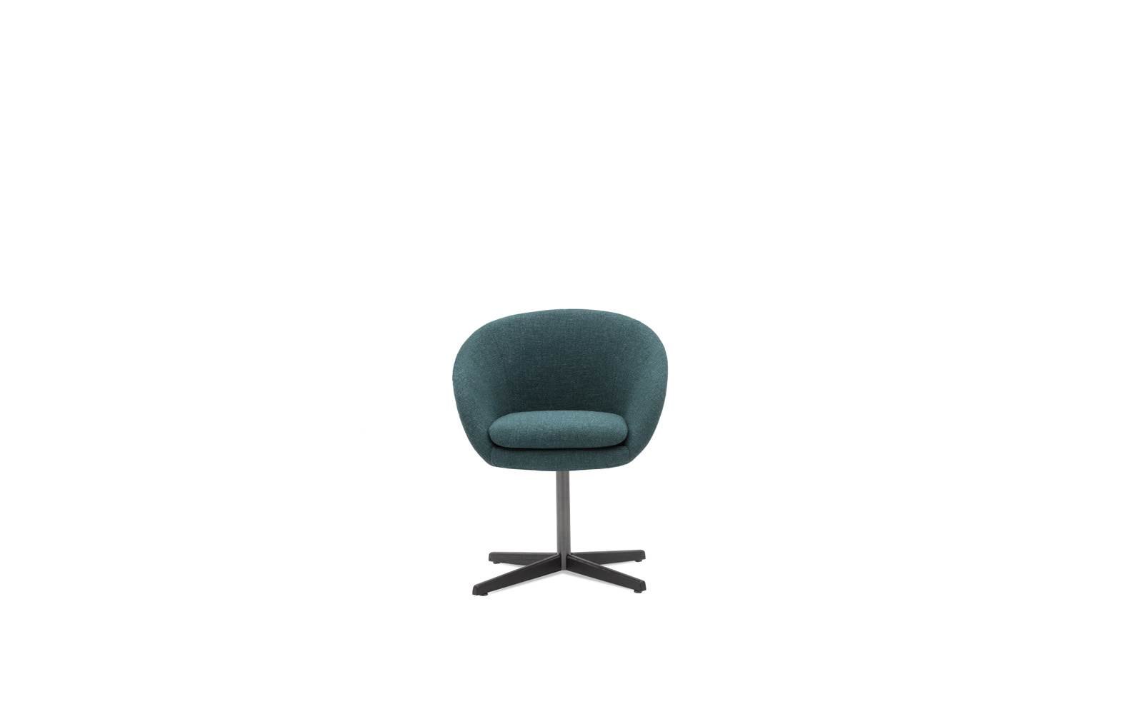 Minotti Russell Kitchen Chair в интерьере